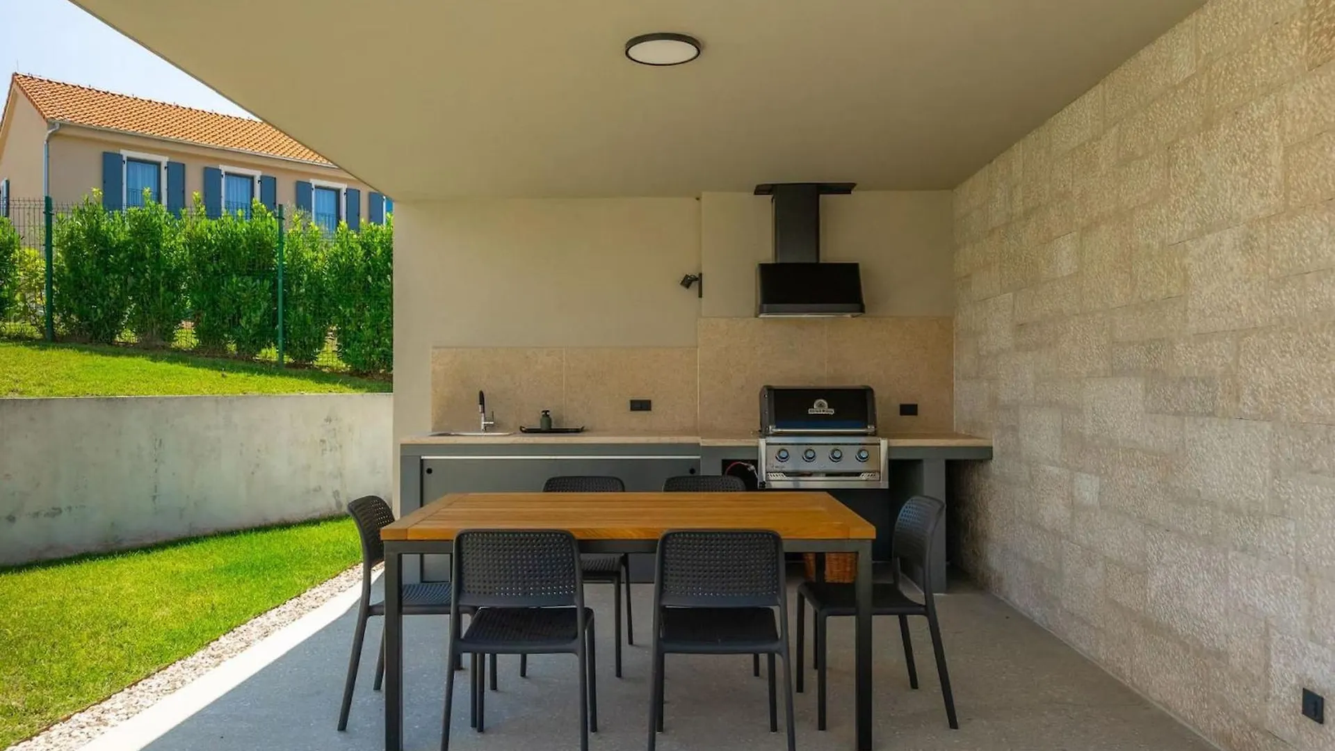Modern Villa Fritula With Pool In Vizinada Lasci 0*,  크로아티아