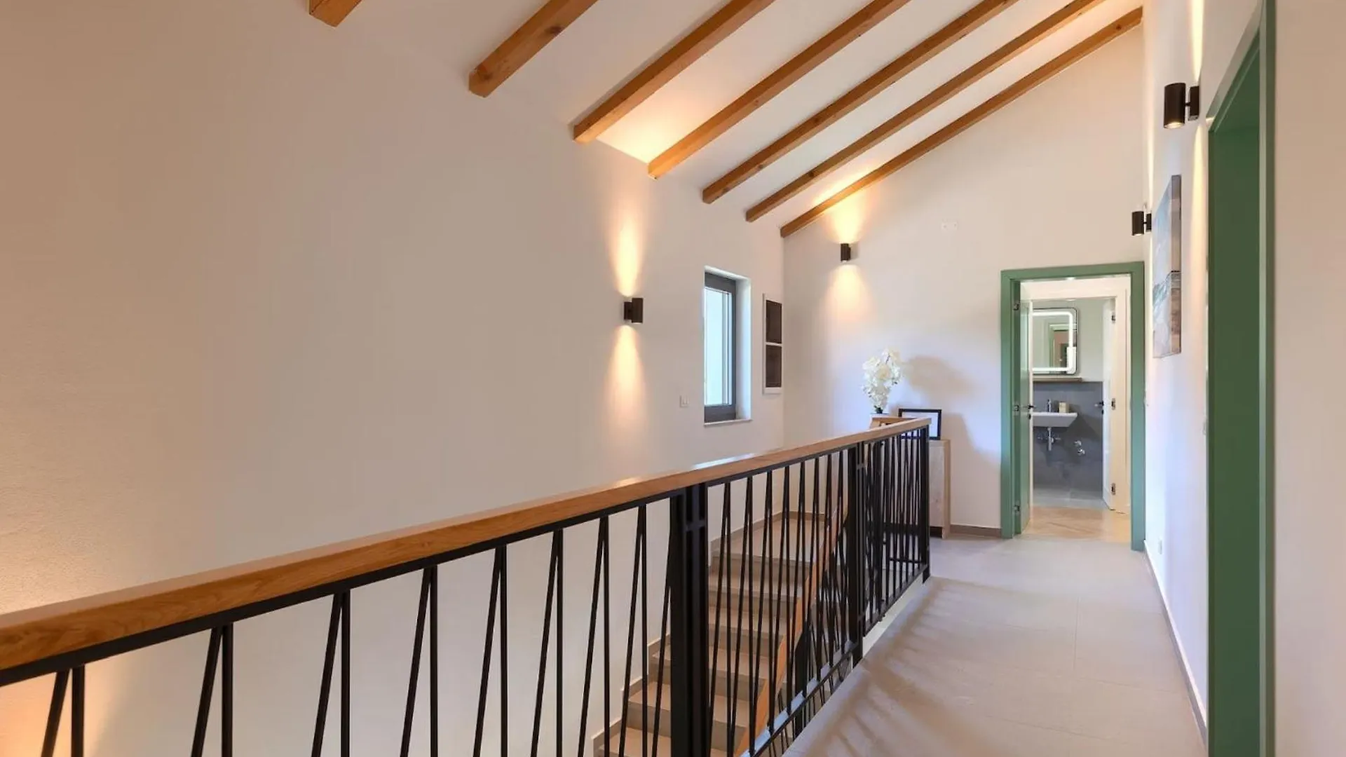 Modern Villa Fritula With Pool In Vizinada Lasci