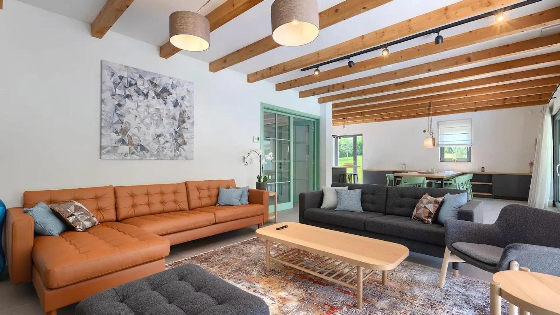 Modern Villa Fritula With Pool In Vizinada Lasci